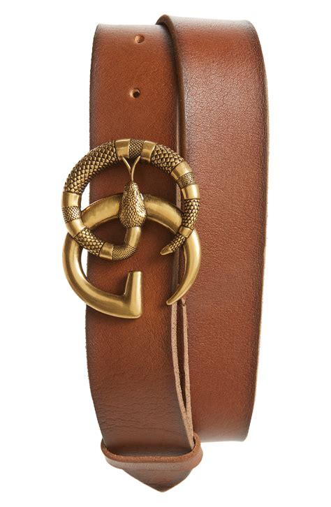 blue anaconda gucci belt|gucci leather belt.